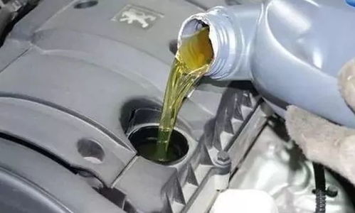 汽車機油粘度要求多少