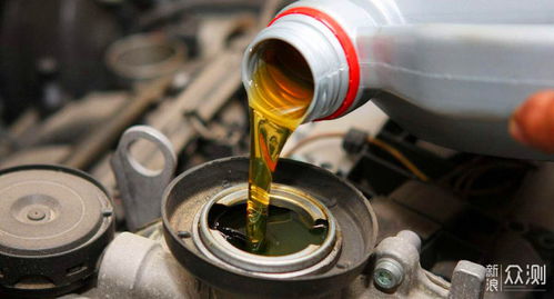 汽車機油粘度要求多少