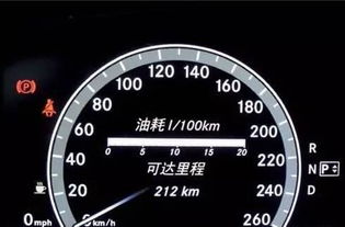 汽車看油耗多少公里