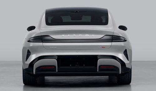 小米汽車有多少代工