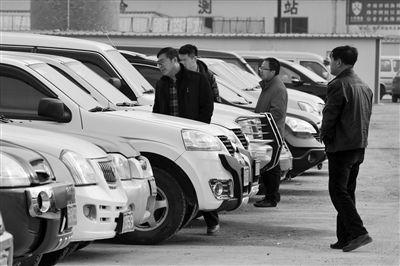 汽車(chē)報(bào)廢多少公里合適