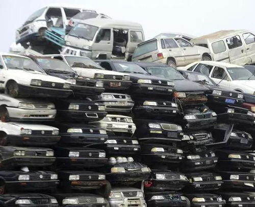 汽車(chē)報(bào)廢多少公里合適