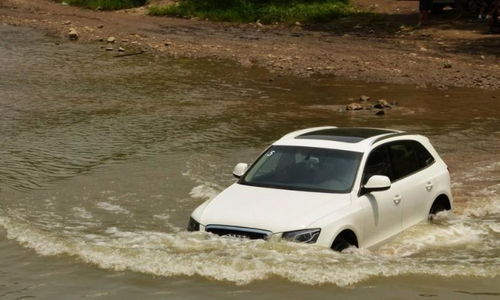 汽車水深多少厘米合適