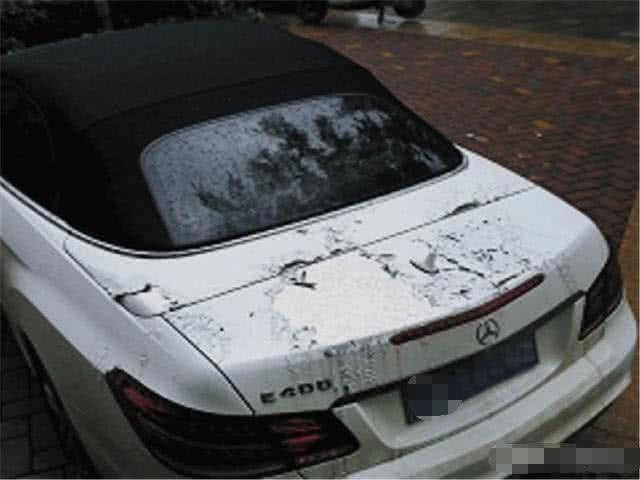 汽車補(bǔ)了油漆折損多少