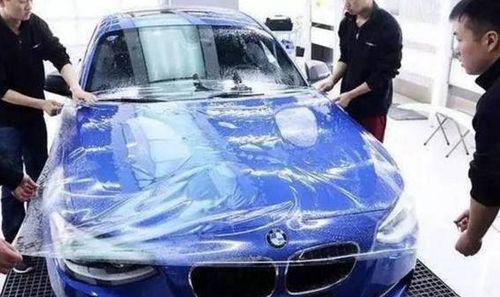 汽車保護(hù)膜多少 汽車保護(hù)膜多少
