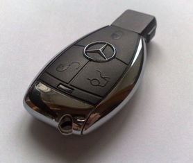 汽車鑰匙有多少把