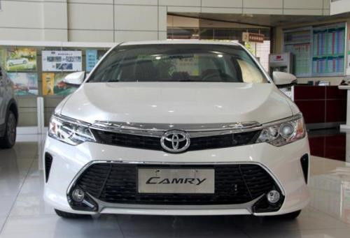 豐田凱美瑞汽車油耗多少