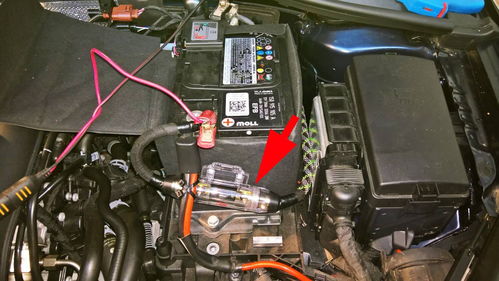 汽車漏電電容多少伏