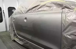 鹿邑汽車噴漆價格多少