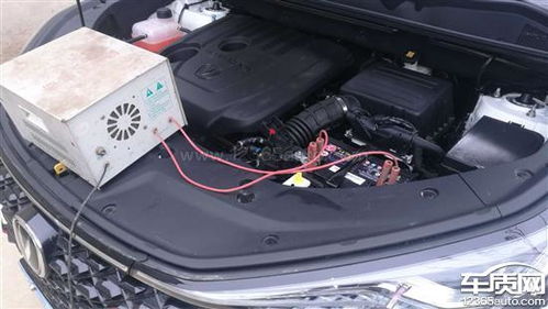 汽車電瓶虧損多少電