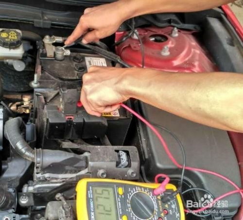 汽車換電瓶電壓多少