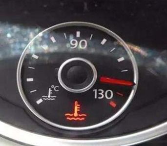 汽車副水箱水溫多少