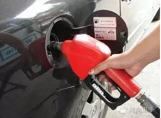 汽車加油多少跳槍