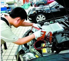 汽車(chē)電路維修多少工錢(qián)