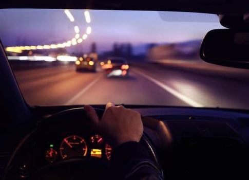 汽車夜晚調(diào)色參數(shù)多少