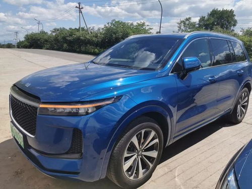 理想汽車有多少流量