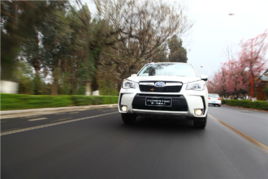 斯巴魯汽車油耗實際多少
