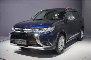 歐藍德汽車報價多少