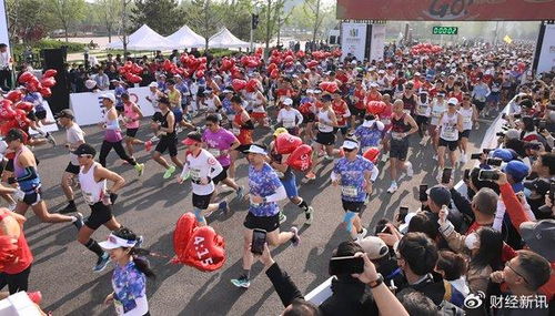 “方便門”毀了數(shù)萬跑者的盛大賽事