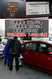 汽車多少油最合適