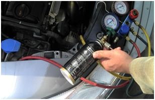 汽車加氟多少銘牌 汽車加氟多少銘牌