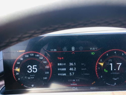 南哥汽車油耗多少