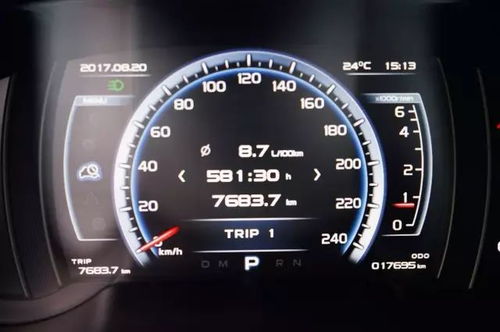 夏日汽車油耗多少合適