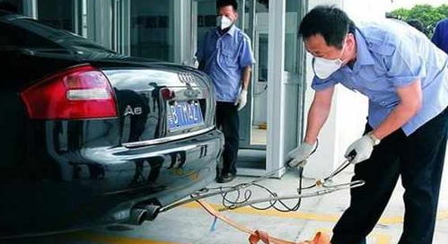 小汽車年檢多少項目