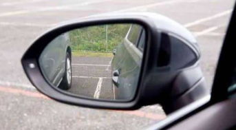 汽車倒車攝像視野多少