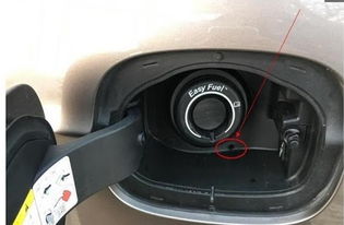 汽車在哪看多少油量