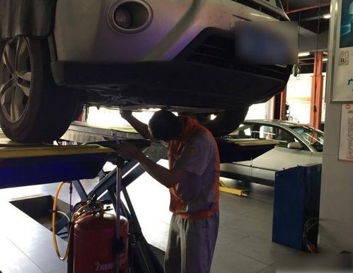 汽車多少公里要修