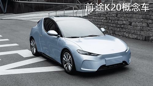 前途汽車累計融資多少