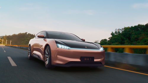 恒馳汽車多少市值