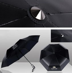 汽車雨傘備多少把