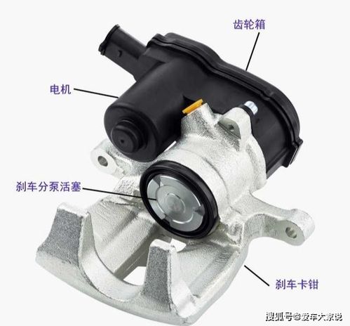 汽車卡鉗有多少種類 汽車卡鉗有多少種類