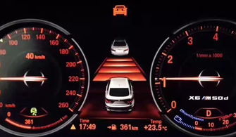 汽車剎車力度多少正常