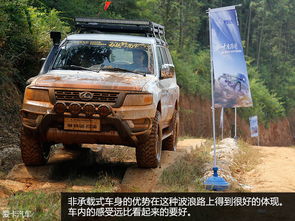 獵豹汽車越野多少排量