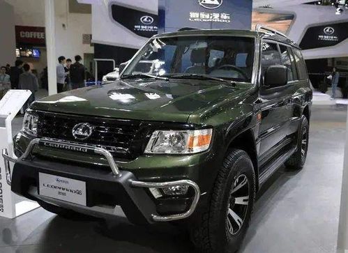 獵豹汽車越野多少排量