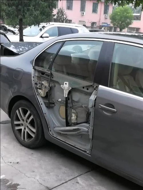 汽車升降門窗價(jià)格多少
