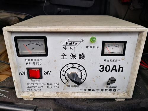 汽車電池測(cè)試多少安