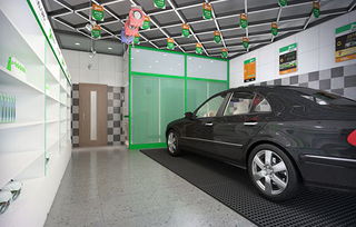 開汽車店需要多少