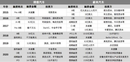 理想汽車總計虧損多少
