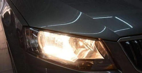 汽車大燈功率有多少