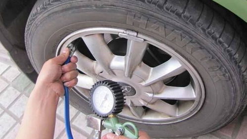 汽車胎壓多少爆炸