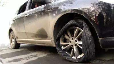 汽車胎壓多少爆炸