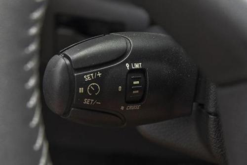 汽車巡航多少不會超速