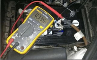 汽車測量多少算漏電 汽車測量多少算漏電