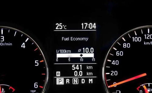 汽車油耗15個(gè)多少