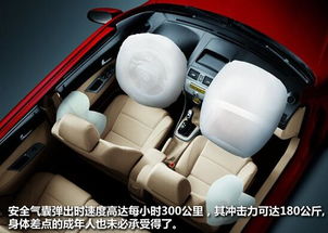 汽車氣囊調(diào)多少合適