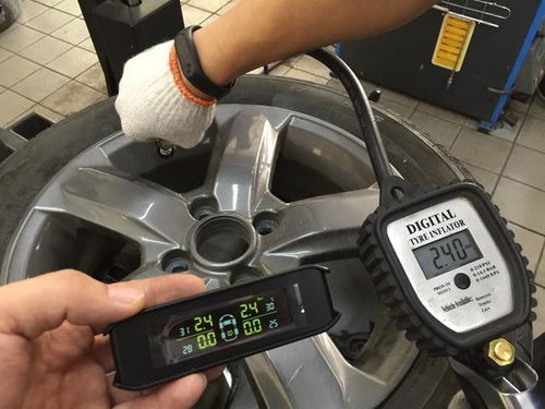 小汽車氣壓多少合理